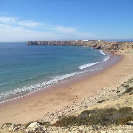 Apartamento Mahalo Sagres Exteriör bild