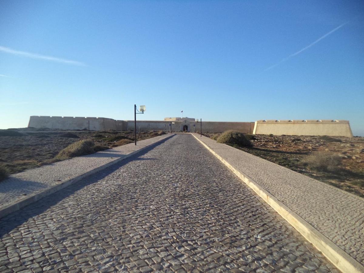 Apartamento Mahalo Sagres Exteriör bild