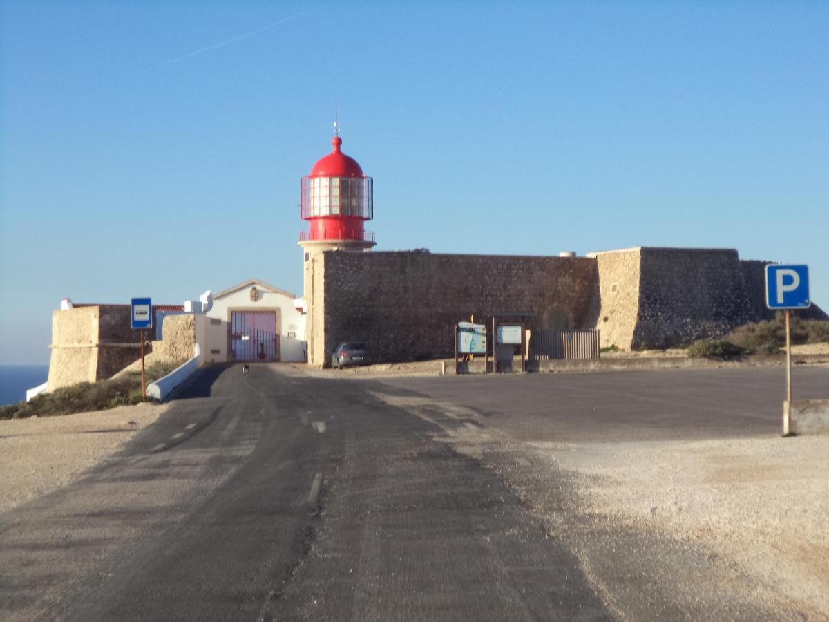 Apartamento Mahalo Sagres Exteriör bild