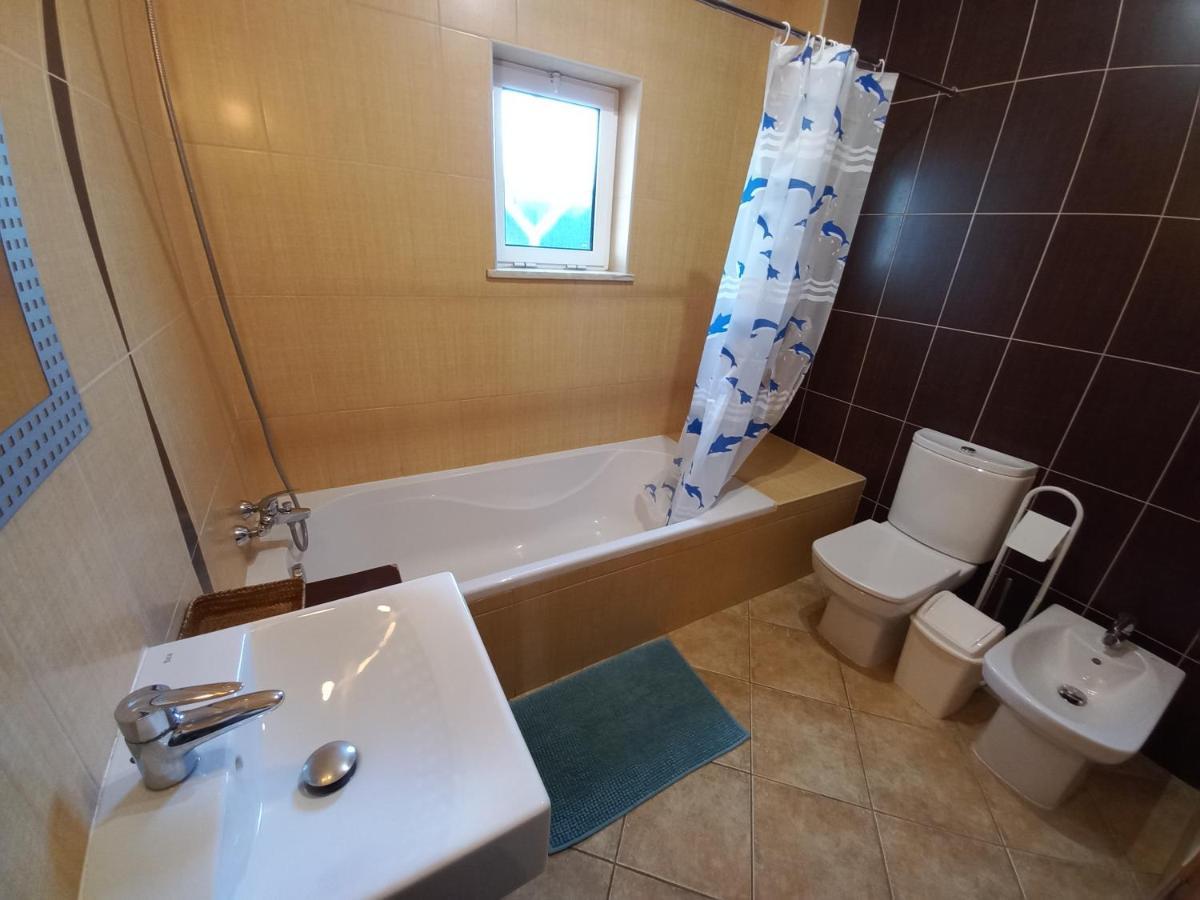 Apartamento Mahalo Sagres Exteriör bild
