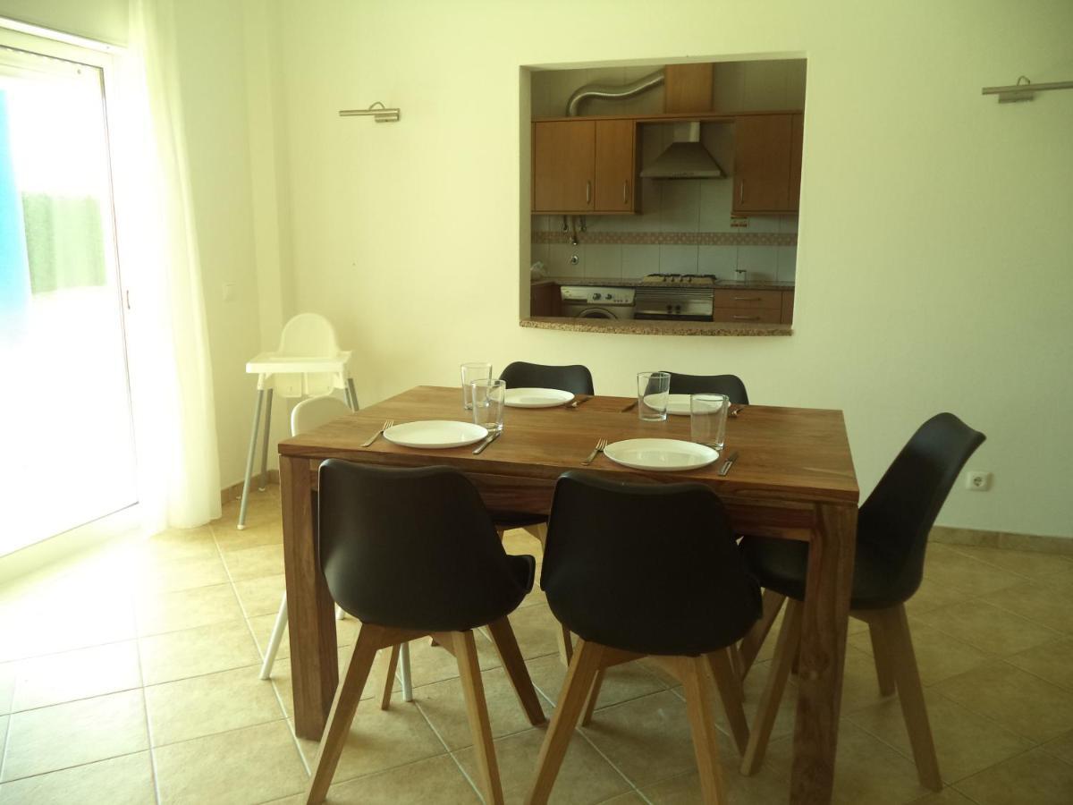 Apartamento Mahalo Sagres Exteriör bild